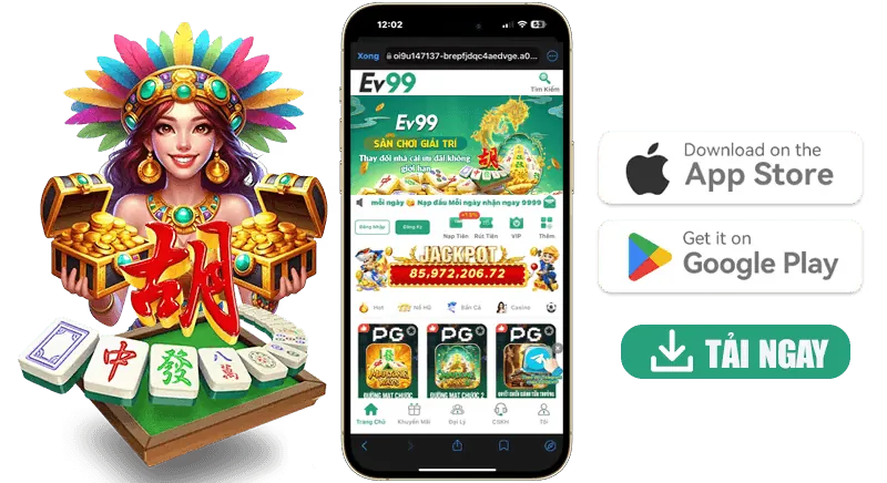 Trải nghiệm game mới tại mb666
